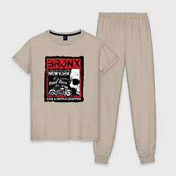 Женская пижама Bronx