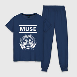 Женская пижама Muse rock dog