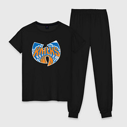 Женская пижама Wu-tang knicks