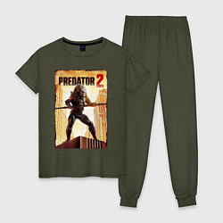 Женская пижама Predator 2