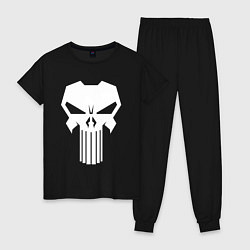 Женская пижама The Punisher - Каратель