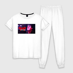 Женская пижама Гатс бегущий по лезвию