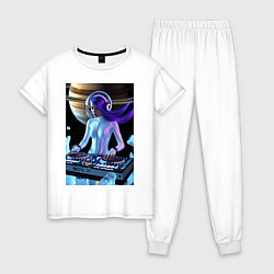 Женская пижама Девушка космо DJ