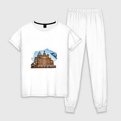Женская пижама Спас на крови Санкт-Петербург