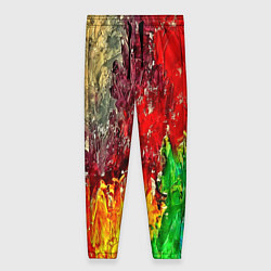 Женские брюки Mixcolor