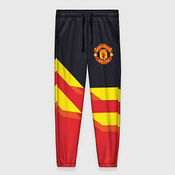 Женские брюки Man United FC: Red style