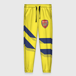 Женские брюки Arsenal FC: Yellow style