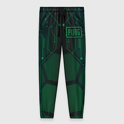 Женские брюки PUBG: Green Guard