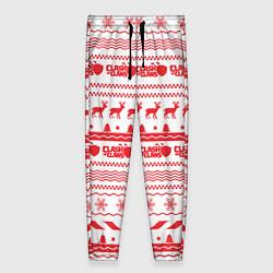 Женские брюки Clash of Clans: NY Pattern