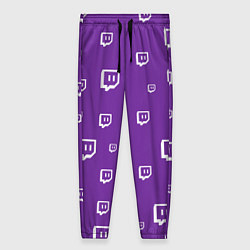 Женские брюки Twitch Pattern