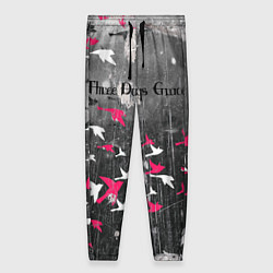 Женские брюки Three Days Grace art