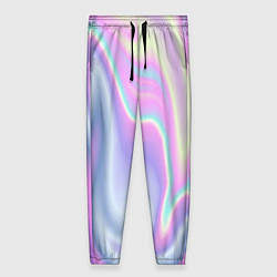 Брюки женские Vaporwave, цвет: 3D-принт