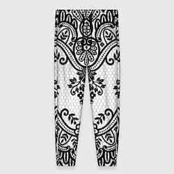 Женские брюки Кружева