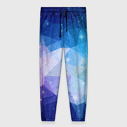 Брюки женские ПОЛИСКЕЙП, цвет: 3D-принт