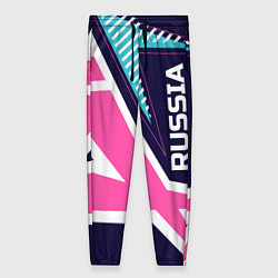 Женские брюки Russia Sport