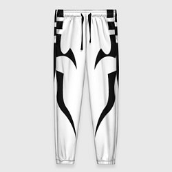 Брюки женские ИТАДОРИ ТАТУ JUJUTSU KAISEN, цвет: 3D-принт