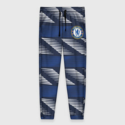 Женские брюки FC Chelsea Breathe Training Top 202122