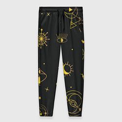 Женские брюки Эзотерика