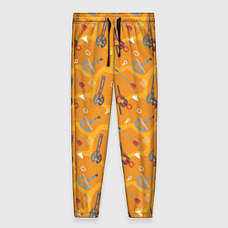 Брюки женские Снаряжение Альпиниста, цвет: 3D-принт