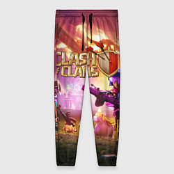 Женские брюки CLASH OF CLANS СТОЛКНОВЕНИЕ КЛАНОВ