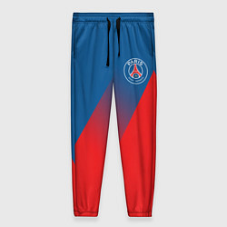 Брюки женские PSG GRADIENT SPORT UNIFORM, цвет: 3D-принт