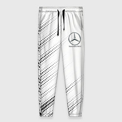 Женские брюки Mercedes-Benz - White