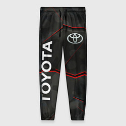 Женские брюки Toyota sport auto