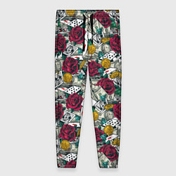 Женские брюки Счастливчик Lucky