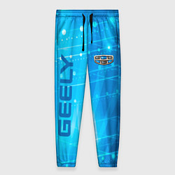 Женские брюки Geely sport