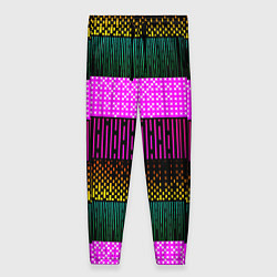 Женские брюки Patterned stripes