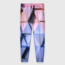 Женские брюки Triangle gradient