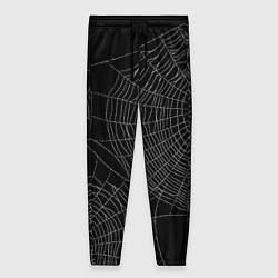 Женские брюки Spider паутина