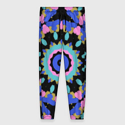 Женские брюки Народные узоры