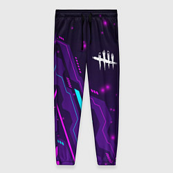 Женские брюки Dead by Daylight neon gaming