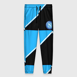 Женские брюки Napoli fc geometry blue