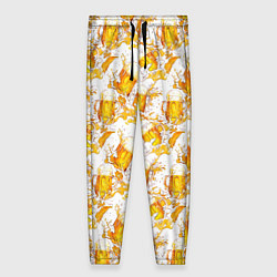 Женские брюки Много пива