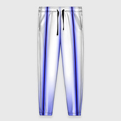 Брюки женские Striped suit, цвет: 3D-принт