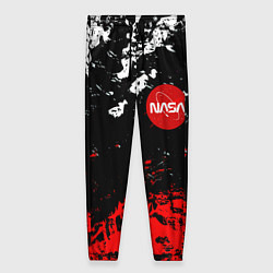 Женские брюки Nasa краски