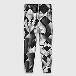 Женские брюки Мир шахмат