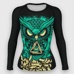 Женский рашгард Bring Me The Horizon: Owl