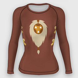 Женский рашгард Keeper