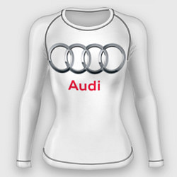 Женский рашгард Ауди