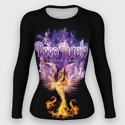 Женский рашгард Deep Purple: Phoenix Rising