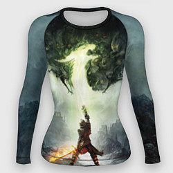 Женский рашгард Dragon Age: Inquisition