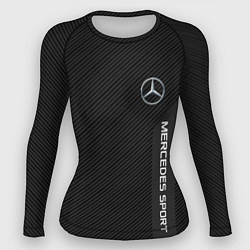 Женский рашгард Mercedes AMG: Sport Line