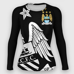 Женский рашгард FC Manchester City: Exclusive