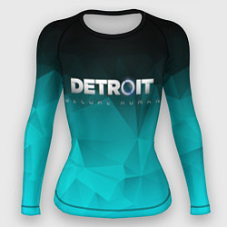 Женский рашгард Detroit: Become Human
