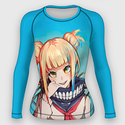 Женский рашгард My Hero Academia Himiko Toga