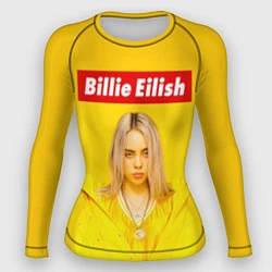 Женский рашгард Billie Eilish: MyBoi