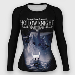 Женский рашгард Hollow Knight